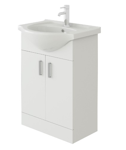 Bathroom vanity unit basin - unit,