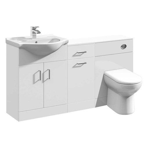 Vanity unit combined sink - vanity, &