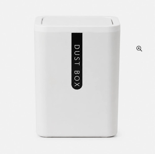 Mini waste bin swing lid - mini,