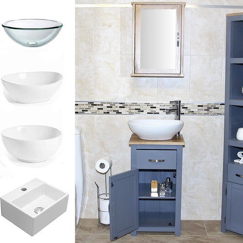 Grey painted bathroom - bathroom, cabinet