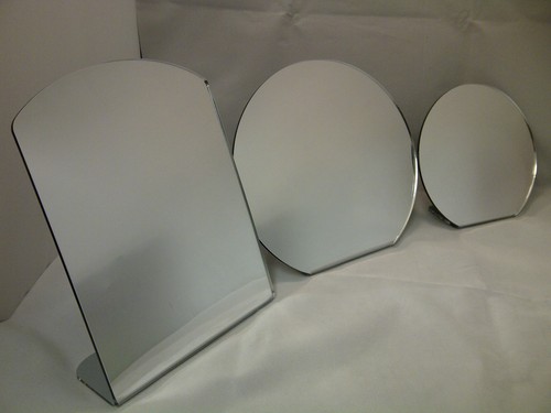 Plastic safety acrylic mirror - plastic,