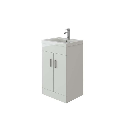 Bathroom cabinet vanity unit - vanity,