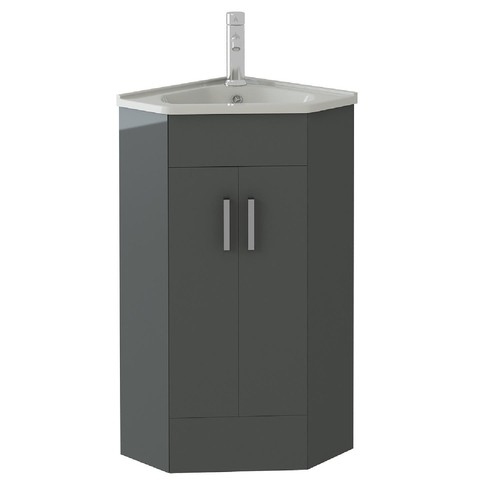 Bathroom cabinet vanity unit - cabinet,