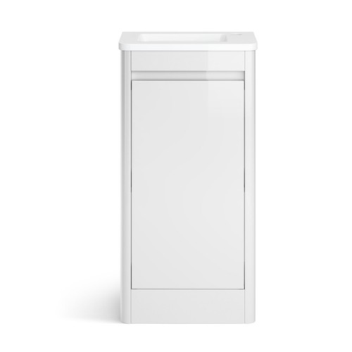 Vanity unit sink basin - vanity,