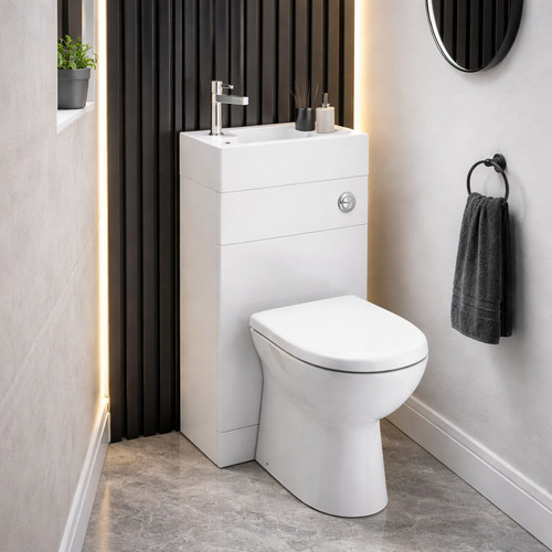 Caroni cloakroom toilet - caroni,