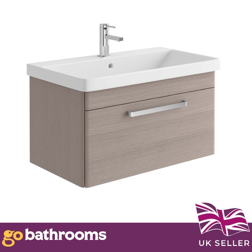 80cm beige bathroom vanity - beige,