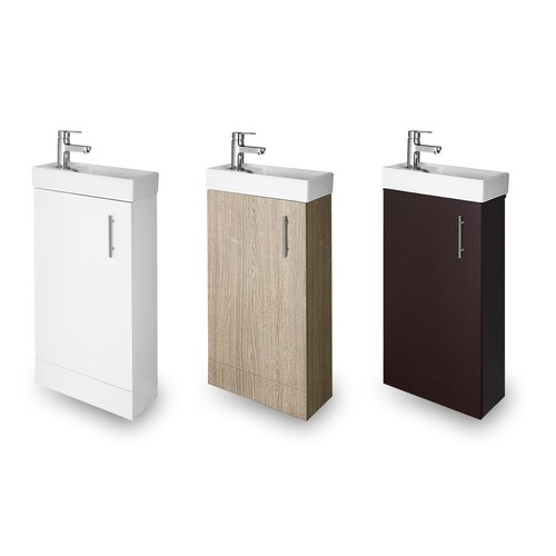 400mm bathroom basin - bathroom,