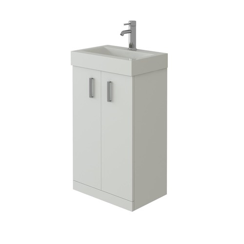 Cloakroom vanity unit sink - cloakroom,